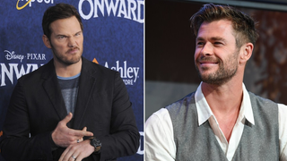 Worse Chris joins better Chris for <i>Thor: Love And Thunder</i>